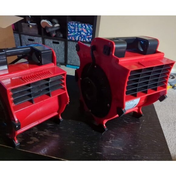 77700 Big Chill Workforce Blower 3 Speed Motor with Built-in Overload Protection - Picture 1 of 1